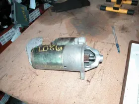 F7pu-11000-la Ford 604-01216 97 98 99 00 01 02 Escort Starter Motor Id