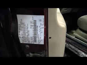 3424724-1 Ford 646-01083 Fuse Box Engine Fog Lamps With Cruise Control Fits 06-07 Focus