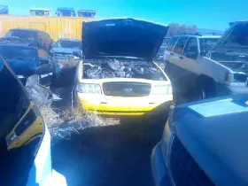 646-01143 Ford Fuse Box Engine With Police Package Fits 07 Crown Victoria 191958