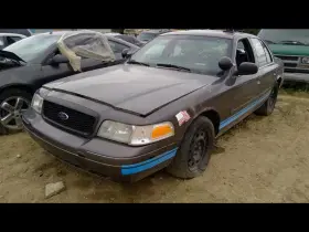 646-01146 Ford Fuse Box Engine With Police Package Fits 08 Crown Victoria 28201
