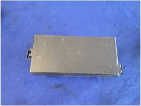 646.fd1h09 Ford 2008 Mustang Gt 4.6l Power Distribution Box Engine Bay Fuse 2823