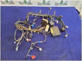 649.fd1g04 Ford 2004 Mustang Cobra Svt Dohc 4.6l Convertible Dash Harness Wire Plug 2713
