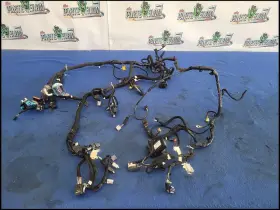 649.fd1i18 Ford 2018 Mustang Shelby Gt350 Dash Harness Wiring Cut 2662