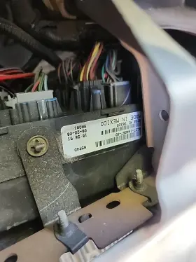 6c3a-14a067-ad Ford 2007 F250 F350 Super Duty Junction Fuse Panel Box 2005 2006 Lariat Dash Oem