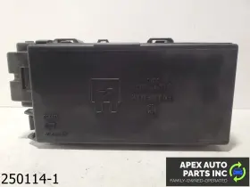 7a2t-14398-am Ford Oem 2006-2010 Explorer Sport Trac 4.0l Engine Fuse Box Assembly