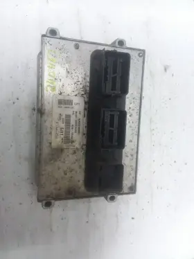 8e5a-12a650-jb Ford Engine Ecm Electronic Control Module 3.0l Automatic Fits 08-09 Fusion 1590037