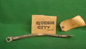 8h-14303 Ford Nos 1940s 1950s Ground Cable 10-1/2 Inch