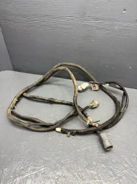 9c3t13a409aa Ford 2008-2010 F250 F350 Srw Tail Light Harness / Bed Wiring Oem