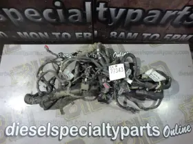 9c3t14401lkc Ford 2009 2010 F350 Xlt Ext Cab 6.4 Diesel Auto 4x4 Dash Wiring Harness
