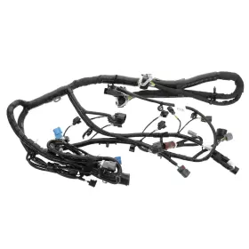 Harness-9l2z-12a581-b Ford 9l2z-12a581-b Oem New 2010 Explorer Engine And Transmission Wiring