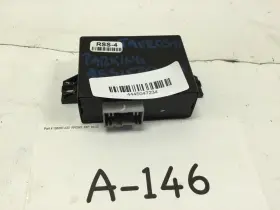 Aa5t-15k866-ad Ford 2011 Taurus Driver Assist Blind Spot Detect Control Module Fit 10-12