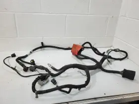 Ae5t-14b060-am Ford 2010 Mercury Milan Positive Negative Wire Harness 2.5l 6spd Auto