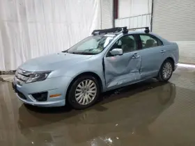 Ae5z19980j Ford Chassis Ecm Temperature Climate Vin 3 8th Digit Fits 10-12 Fusion 7586990