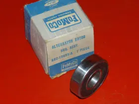 B8c-10095-a Ford Nos 1957 1958 1959 1960 1961 1962 63 Truck Generator Bearing