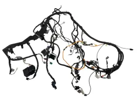 Bc3t-14401-yg Ford 2011 2012 Super Duty F250 F350 6.7 Diesel Lariat Dash Wire Harness