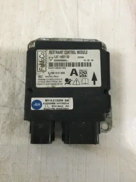 Cj5t-14b321-ag Ford 2013-2014 Escape Srs Control Module Cj5t14b321ag Oem