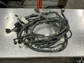 Cl3t-14405-cuh6n Ford 2012 F150 Lariat 3.5l 4wd Crew Cab Short Bed Frame Wire Harness #181
