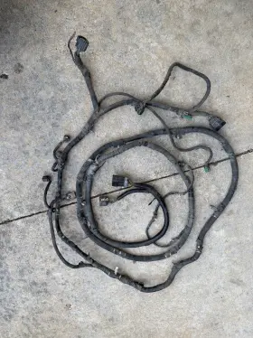 Cl3z-14405-fcb Ford 2012-2014 F150 3.5 Ecoboost 4x4 Supercrew Rear Frame Chassis Wire Harness