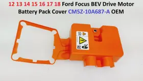 Cm5z-10a687-a Ford 12 13 14 15 16 17 18 Focus Bev Drive Motor Battery Pack Cover