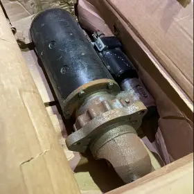D4tz-11002-a Ford Genuine 1974 Light Truck Starter Motor Assembly Rm Nos Oem