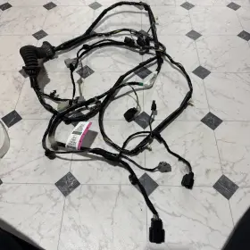 Db5z-14a412-fc Ford 2013 Genuine Explorer Liftgate Jumper Wire Harness With Power Oem