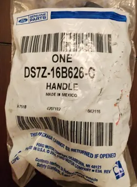 Ds7z-16b626-c Ford Genuine