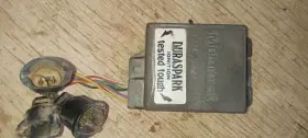 E1af-12a244-aa Ford Oem Motorcraft Duraspark Ignition Control Module Used 25