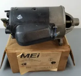 E3ef-11051-aa Ford Hdc Starter 12 Volt Mei Remanufactured