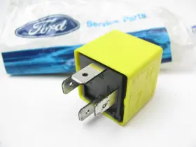 E5ry-14n089-a Ford Nos Genuine Oem Multi Function Relay For 1985-1989 Xr4ti