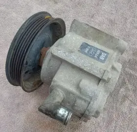 E5te-db Ford E5ta-db Smog Pump F150 F250 F350 5.0 5.8 Bronco E150 E250 E350 Oem Used Dab