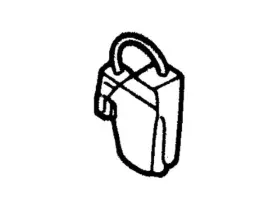 E8dz-10c912-a Ford Genuine Diode Assembly