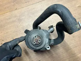 E8te-da Ford Air Injection Pump - F250 F350 E-350 Oem 36.5 Rue 7.5 460
