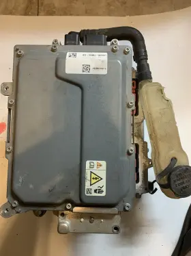 Es78-7b012-db Ford 14-17 Fusion Energi Hybrid Inverter Converter Charger Oem 30 Day Warranty