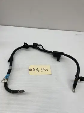 F1ft14a280j4cp7 Ford F1ft14a280j4 2015 2016 Oem Focus Engine Motor Negative Ground Cable Wire