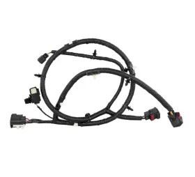 F2gz-8c290-a Ford 2015-2018 Genuine Edge Engine Cooling Fan Wiring Harness