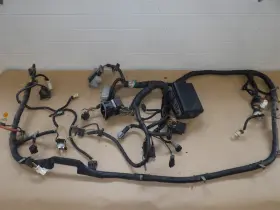 F4tb-12a581 Ford 1994 F150 Underhood Wiring Harness For Computer Headlights Relay Fuse Panel