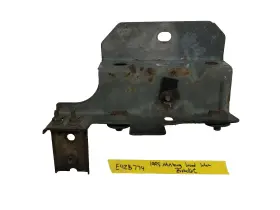 F4zb774 Ford Hood Release Latch Bracket 1994 1995 Mustang Black