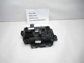 Fc3t-14b476-bc Ford 2015-2016 Taurus Fuse Box Body Control Module Oem