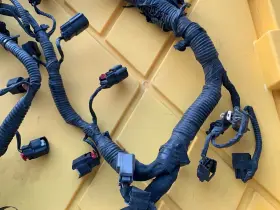 Bb5t-14a003-ca Ford Fomoco 13-19 Taurus Explorer Battery Terminal Harness Circuit Oem