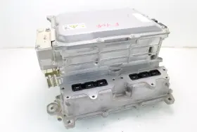 Gg98-7b012-de Ford 13-20 Fusion Power Inverter Converter Above Transmission Oem