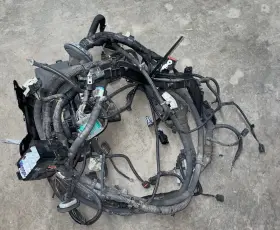 Hc3t-12a581-auk Ford 2017 F350 Super Duty Engine Bay Harness