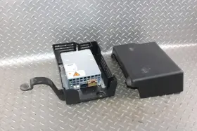 Hc3t19g317bgw Ford 17-22 F250 Crew Cab Electronic Dc Converter Inverter 110 Volt Control Module Oem