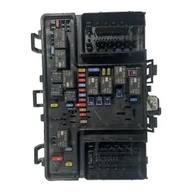 K2gt-14d068-bd Ford 2019-2023 Lincoln Nautilus Edge Fuse Relay Box K2gz-14a068-h
