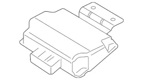 K2gz-14b526-a Ford Genuine Module