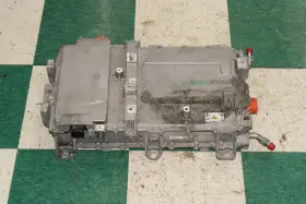 Lj9810c785ae Ford 21-24 Mustang Mach-e Drive Motor Battery Pack Charger Hood Compartment Oem Wty