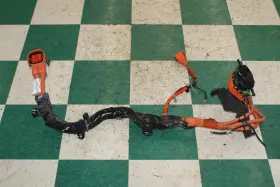 Lj9814b308ag Ford 21-24 Mustang Mach E Electronic Battery Converter Inverter Charging Harness Oem
