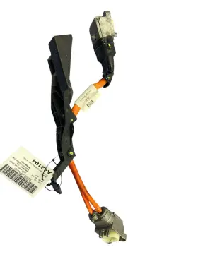 Lj9814b322bb Ford 2021 - 2023 Mustang Oem High Power Cabling Inlet With Mount Bracket