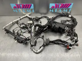 Lr3t-14290-tbc Ford 2020 2023 Mustang Front / Engine Bay Compartment Wiring Harness Fuse Box