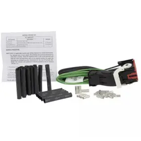 Lu2z-14s411-ka Ford New Oem Wire Assembly - Free Shipping Lu2z-14s411-ka Ford New Oem Wire Assembly - Free Shipping