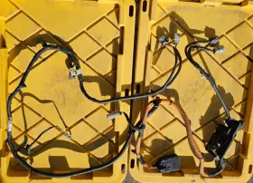 Ml3z-13a409-haj Ford Ml3t-13a409-haf Genuine 21-24 F-150 Tail Lights Wiring Harness Oem